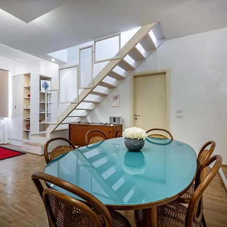 Yid Penthouse On Florence River With Parking Kültér fotó