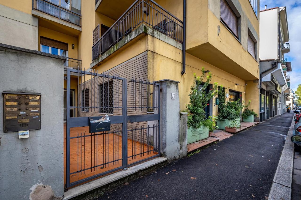 Yid Penthouse On Florence River With Parking Kültér fotó