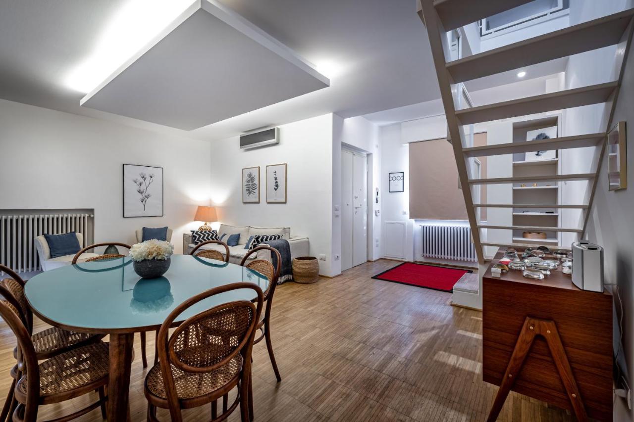 Yid Penthouse On Florence River With Parking Kültér fotó