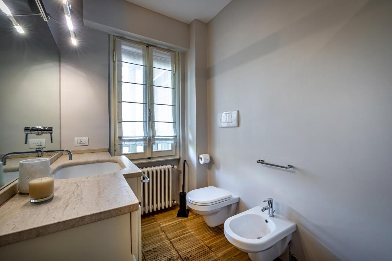 Yid Penthouse On Florence River With Parking Kültér fotó
