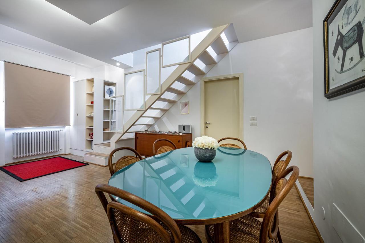 Yid Penthouse On Florence River With Parking Kültér fotó